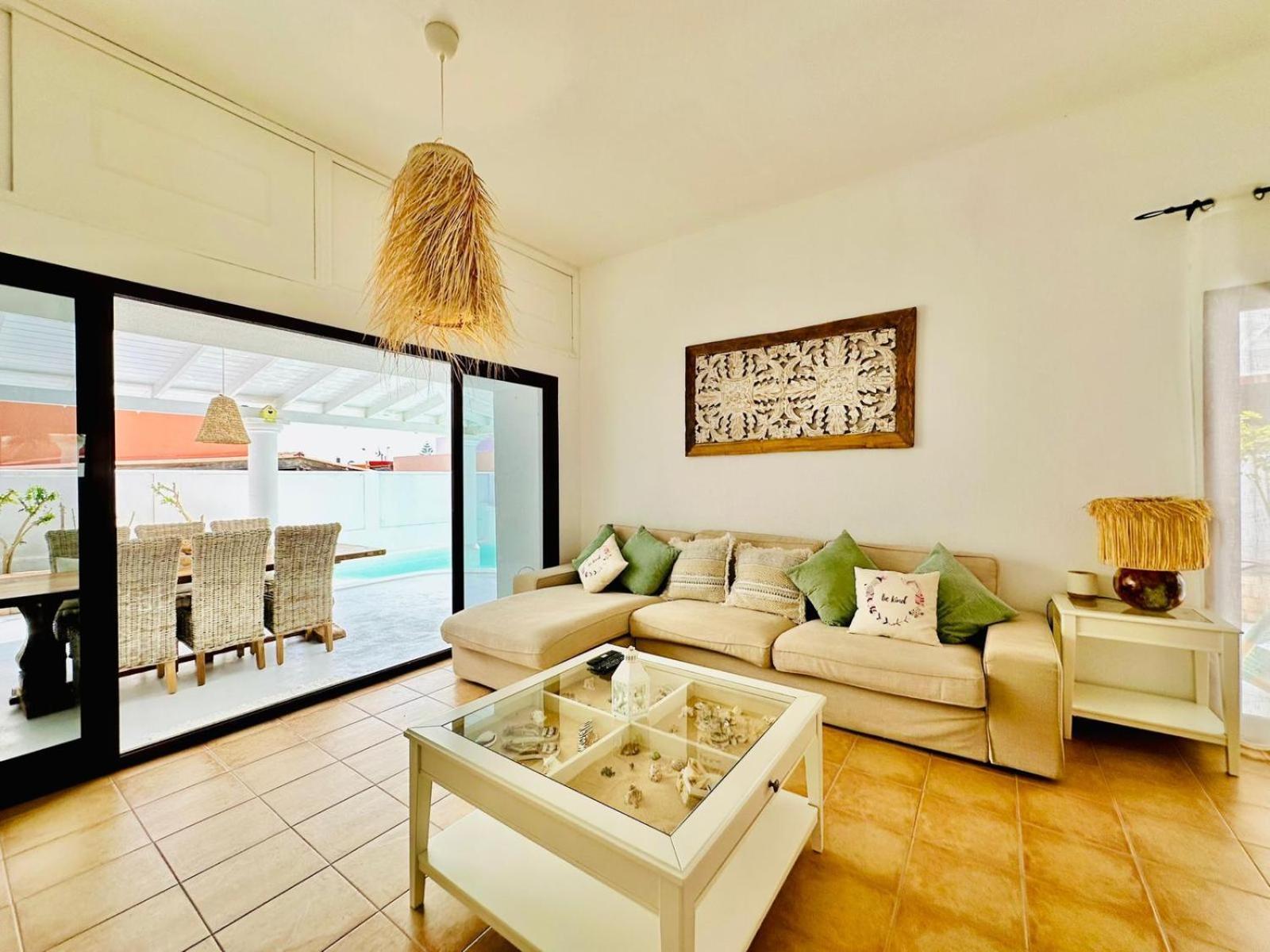 Maison Sajarelle Коралео Екстериор снимка